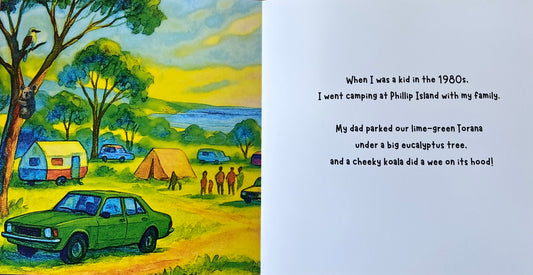 My Phillip Island Home Book