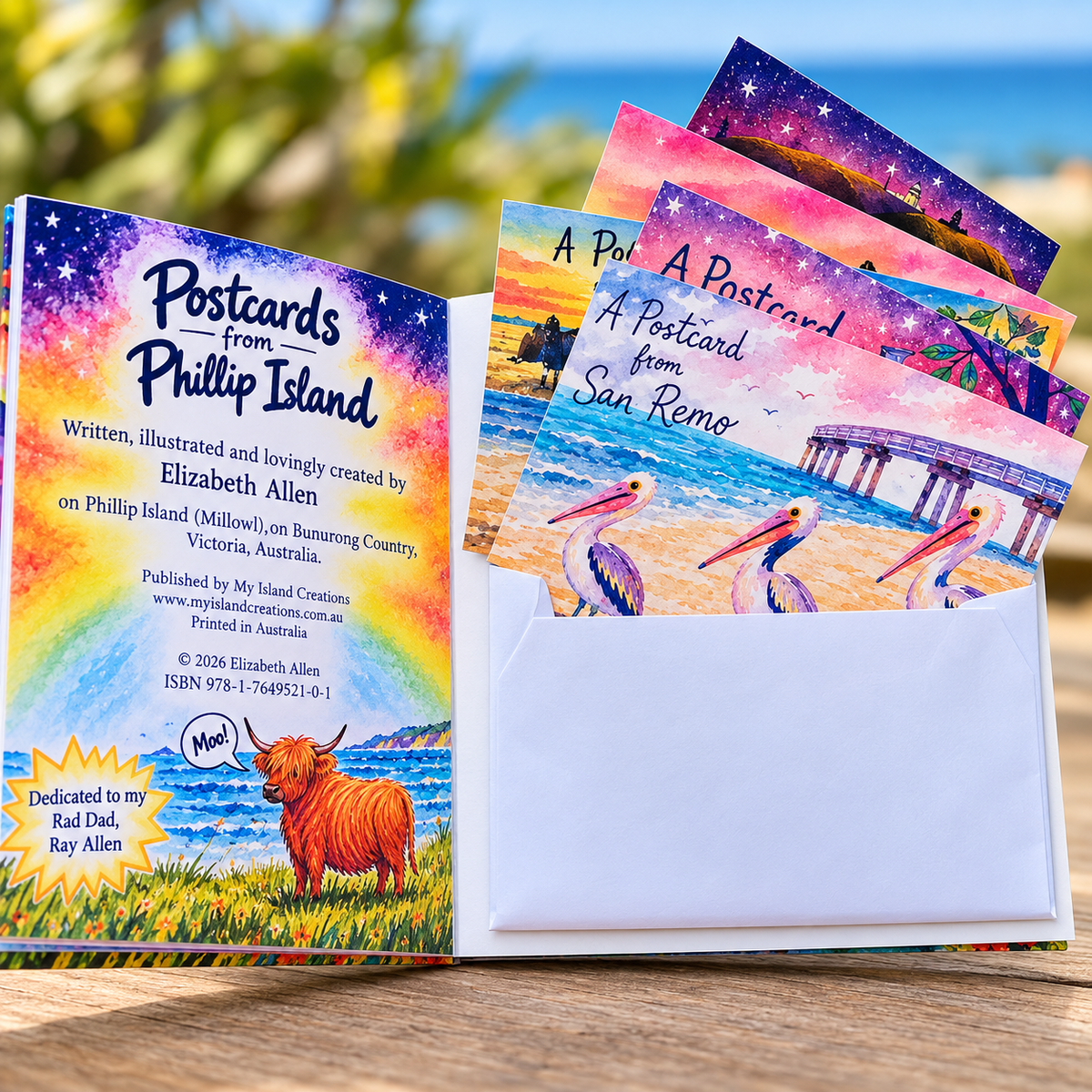 Postcards from Phillip Island