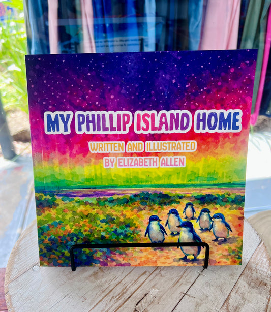 My Phillip Island Home Book