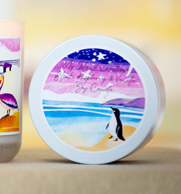My Island Creations: Hand Poured Soy Candles